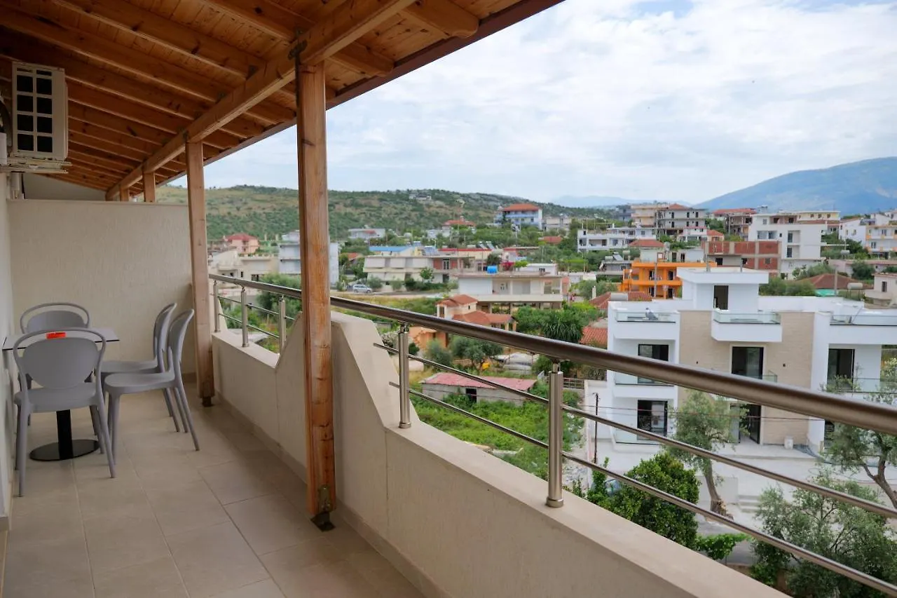 Villa Vila Balani Ksamil Albanien