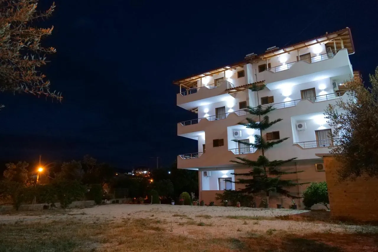 Villa Vila Balani Ksamil Albanien