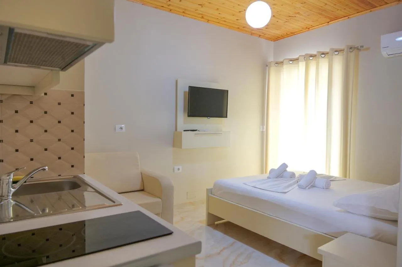 Villa Vila Balani Ksamil