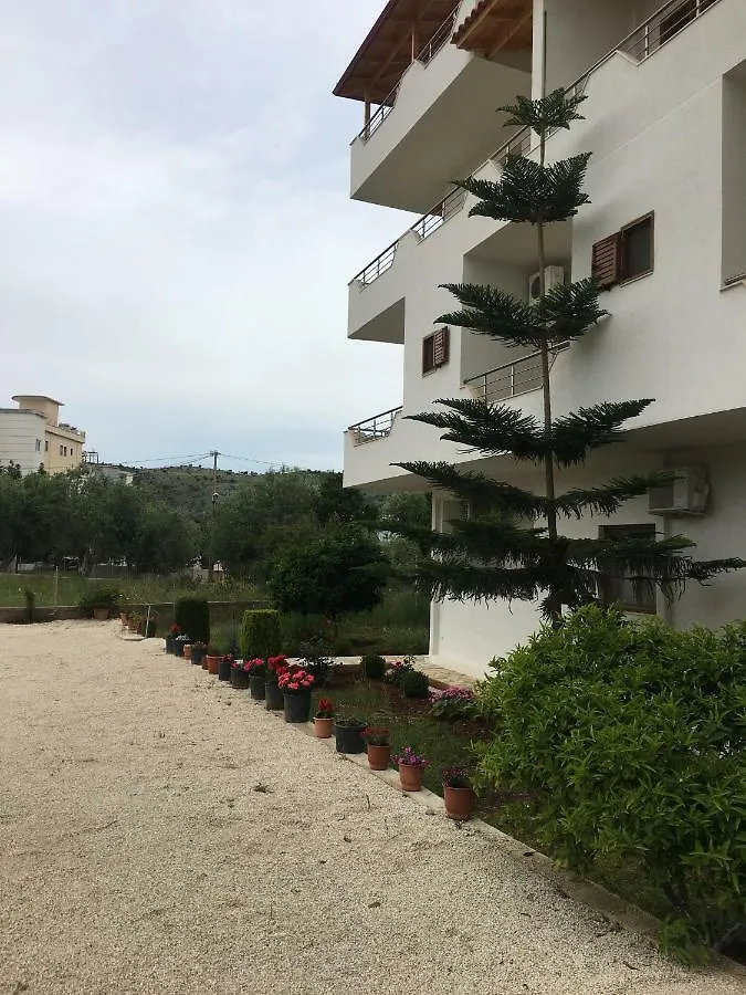 Vila Balani Ksamil Villa