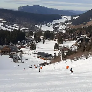 Lumineux Aux Pieds Des Pistes Appartement Saint-François-Longchamp