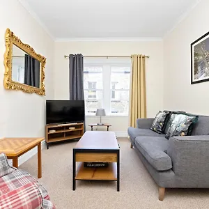 Apartamento Joivy Modern Flat On Rose Street Reino Unido