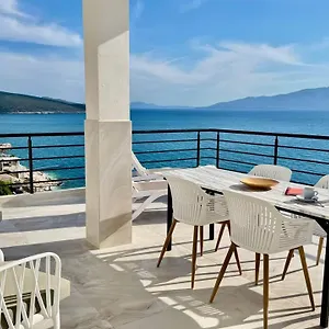 Viola Sea View Penthouse Апартаменты