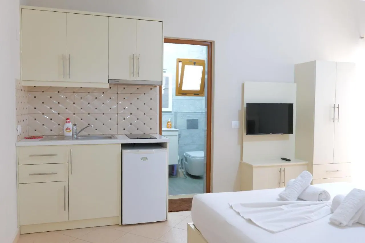 Vila Balani Ksamil Albania