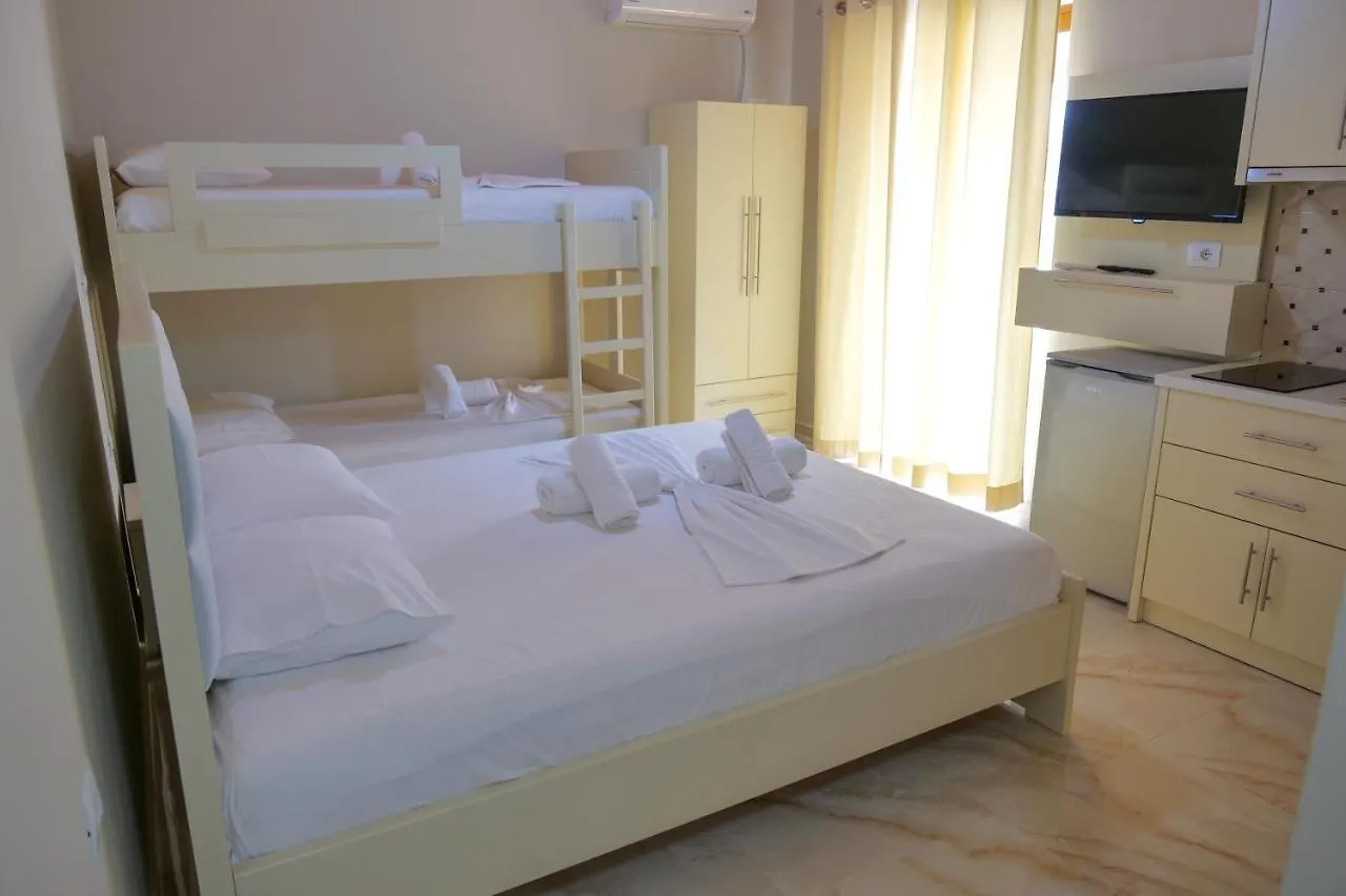 Vila Balani Ksamil Villa