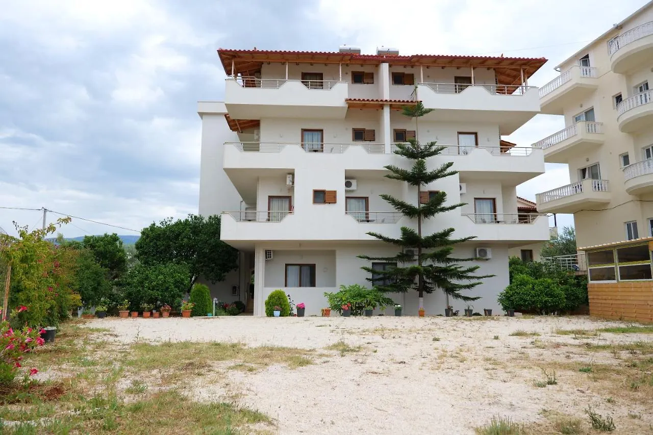 Villa Vila Balani Ksamil Albania