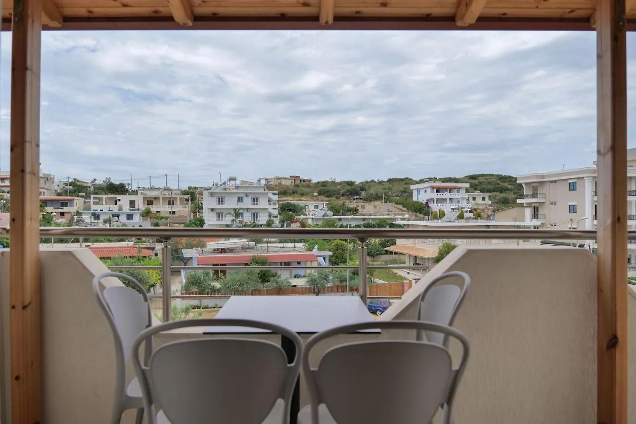Vila Balani Ksamil 0*,  Albania