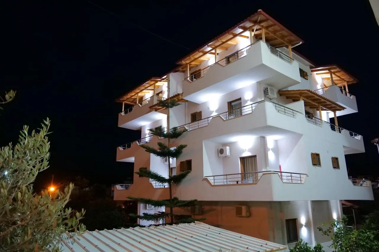 Vila Balani Ksamil