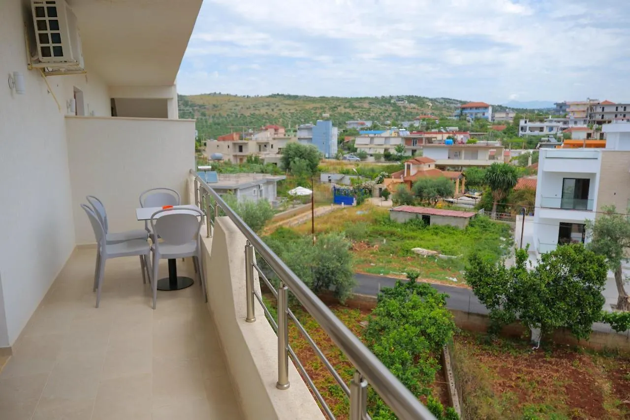 Vila Balani Ksamil Albania