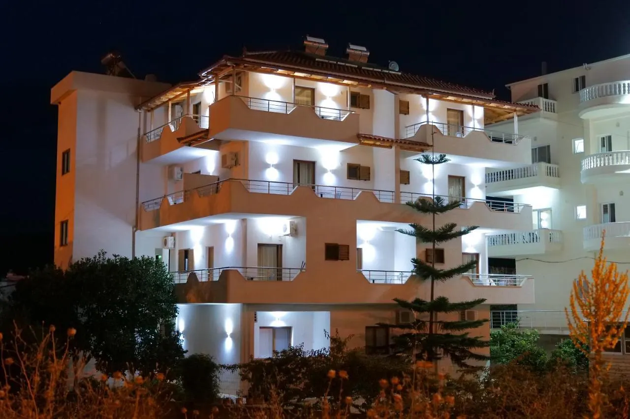 Vila Balani Ksamil Villa