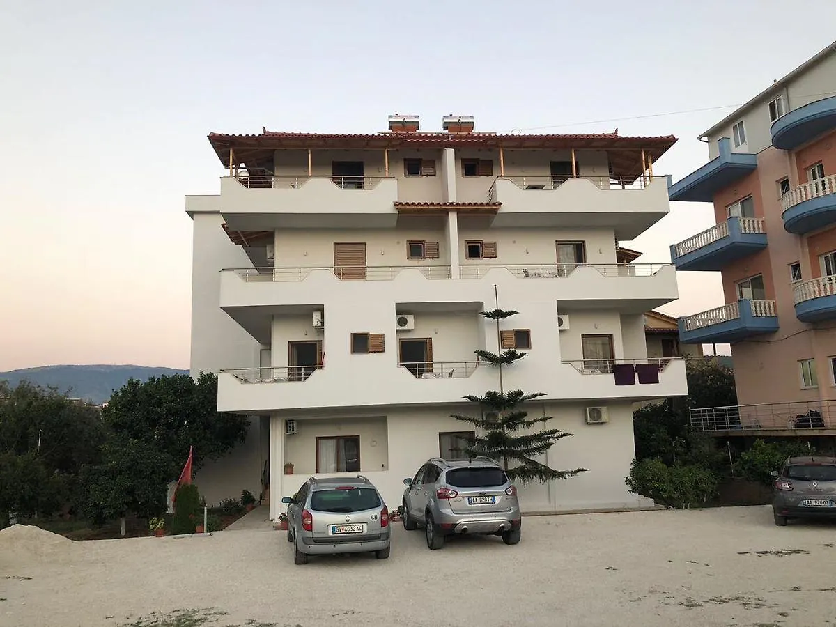Vila Balani Ksamil