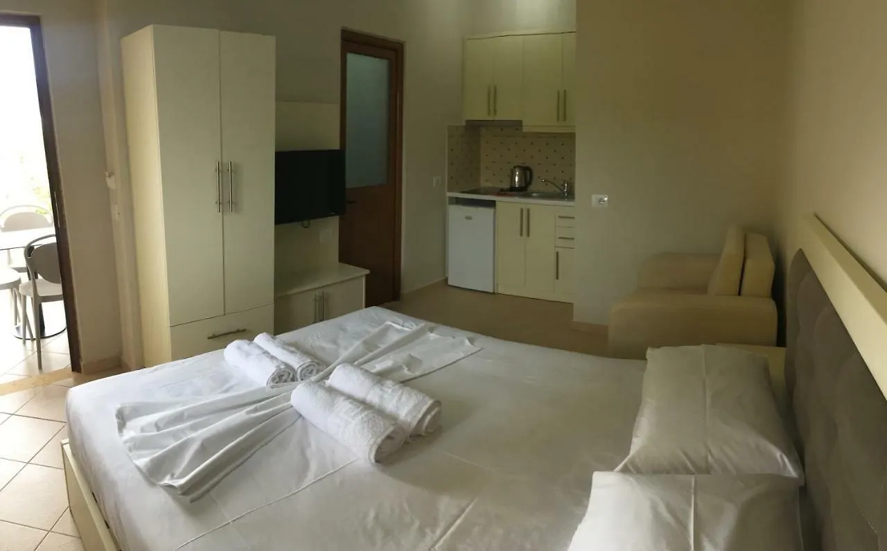 Vila Balani Ksamil Albania